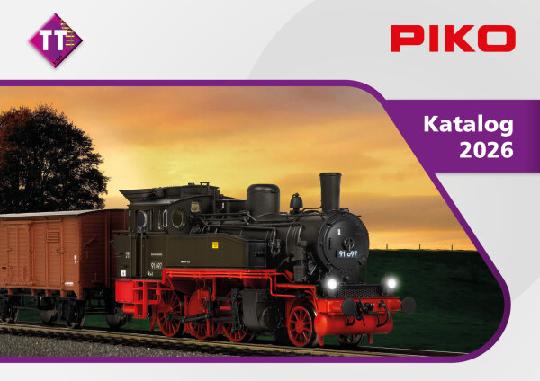 Piko Spur TT 99426  TT Katalog 2026