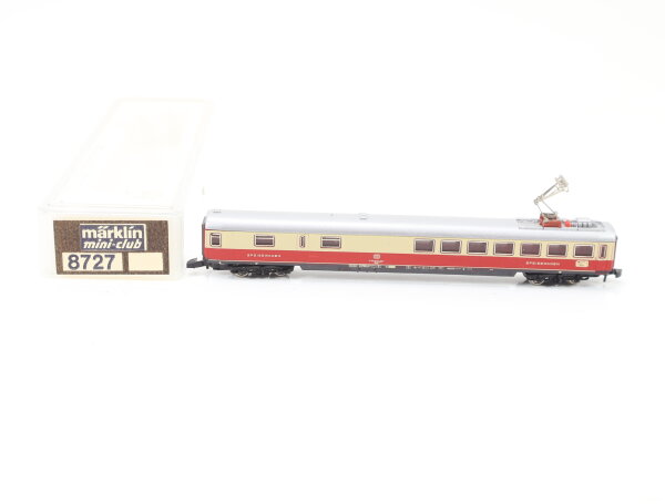 Märklin Z 8727 Personenwagen Reisezugwagen Speisewagen 94 331-0 DB OVP