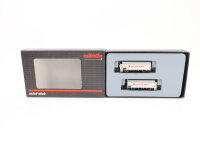 Märklin Z 82550 gedeckte Güterwagen-Set...