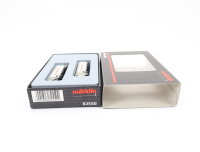 Märklin Z 82550 gedeckte Güterwagen-Set...
