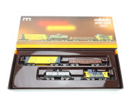 Märklin Z 8686 US Güterwagen-Set 4-tlg....