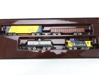 Märklin Z 8686 US Güterwagen-Set 4-tlg....