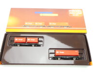 Märklin Z 82367 Güterwagen-Set 2-tlg....