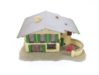 Vollmer N 7748 Gebäude Berghaus Alpenhaus Haus Auerhahn