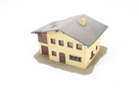 Vollmer N 7748 Gebäude Berghaus Alpenhaus Haus Auerhahn