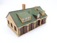 Vollmer N 21072 20990 Gebäude Feuerwache Fahrzeughalle