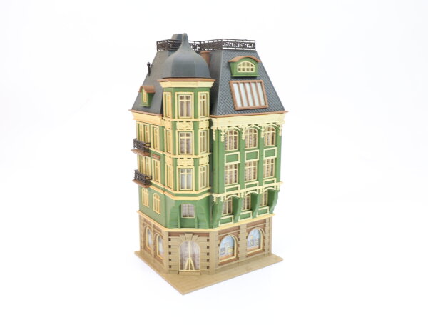 Vollmer N 47651 Gebäude Altstadt Eckhaus Bankhaus gebaut