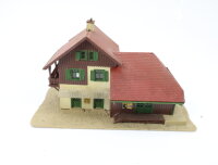 Vollmer N 7521 Gebäude alpenländischer Bahnhof...