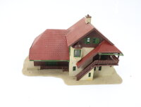 Vollmer N 7521 Gebäude alpenländischer Bahnhof...