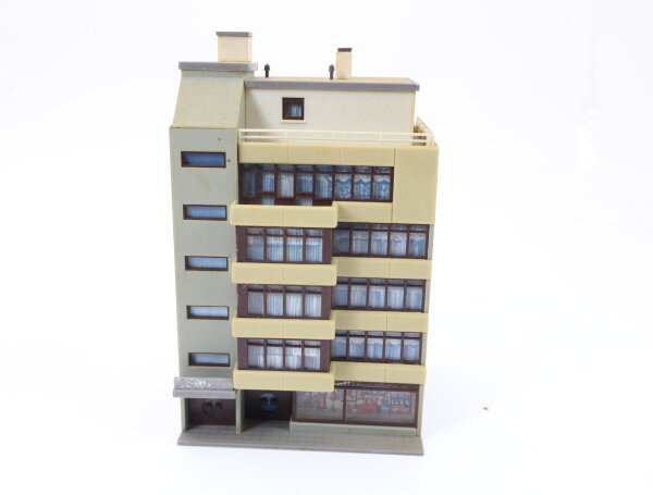 Kibri N 7334 Gebäude Hotel Wohn- und Geschäftshaus