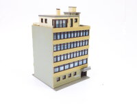 Kibri N 7334 Gebäude Hotel Wohn- und Geschäftshaus