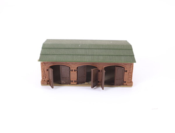 Vollmer N 21449 Gebäude Fahrzeughalle Garage