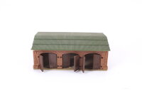 Vollmer N 21449 Gebäude Fahrzeughalle Garage