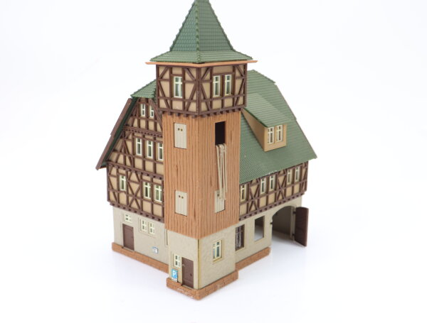 Vollmer N 7775 Gebäude Feuerwehr Spritzenhaus