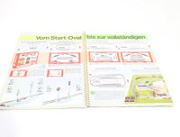 Fleischmann N 9956 Buch Gleispläne Modell-Gleisanlagen-Spurpläne