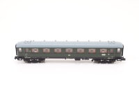 Fleischmann N 8132K Personenwagen Schnellzugwagen 1. Kl. 242-066  DR / NEM OVP