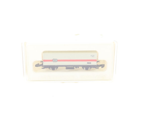 Märklin Z 8615 Güterwagen Containerwagen DB