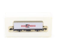 Märklin Z 8616 Güterwagen Containerwagen...