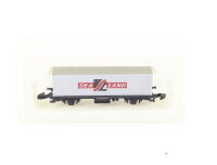 Märklin Z 8616 Güterwagen Containerwagen...