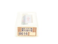 Märklin Z 8616 Güterwagen Containerwagen "Sealand"