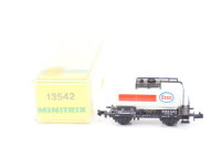 Minitrix N 13542 Güterwagen Kesselwagen...