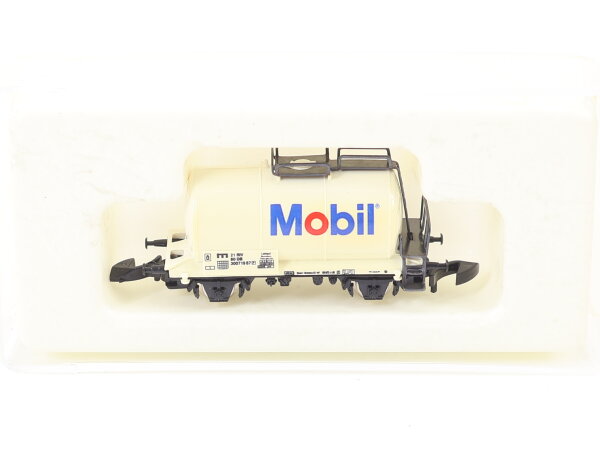 Märklin Z 8612 Güterwagen Kesselwagen SoMo "Mobil" DB
