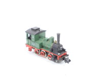 Minitrix N 51 2047 00 Dampflok Tenderlok T3 grün-schwarz BR 89 7159 DB