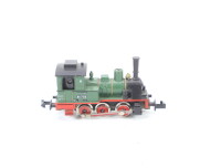 Minitrix N 51 2047 00 Dampflok Tenderlok T3 grün-schwarz BR 89 7159 DB