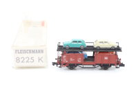 Fleischmann N 8225 K Güterwagen Autotransportwagen...