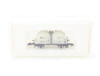 Märklin Z 8666 Güterwagen Silowagen...