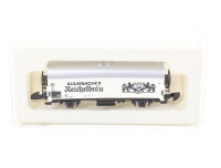Märklin Spur Z 8604 Güterwagen Bierwagen...