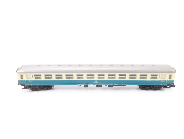 Arnold N 3822 Personenwagen Abteilwagen IC 2. Kl. 22-90 204-4 Bm DB 1:160