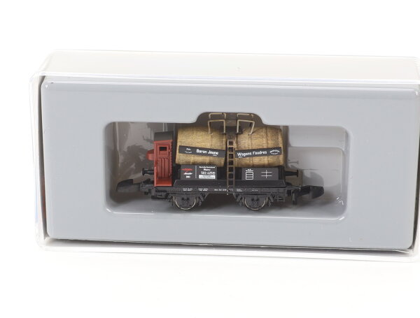 Märklin Z 80313 Güterwagen Weinfaßwagen Insider Jahreswagen 2003