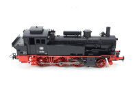 Trix H0 21530 Startset 26-tlg. "Güterzug Epoche III" mit Dampflok / DSS NEM OVP