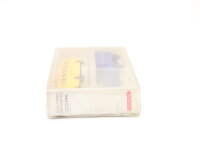 Wiking N 942 02 22 Modellauto Set Postbus und Kofferwagen...