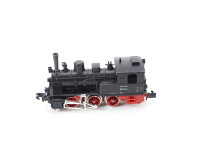 Arnold N 0107 Startset 24-tlg. Güterzug mit Gleismaterial und Trafo / OVP