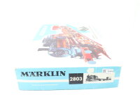 Märklin H0 2803 Startset 18-tlg. Güterzug mit M-Gleis und Trafo / OVP