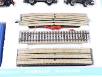 Märklin H0 2803 Startset 18-tlg. Güterzug mit M-Gleis und Trafo / OVP