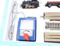 Märklin H0 2803 Startset 18-tlg. Güterzug mit M-Gleis und Trafo / OVP
