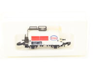 Märklin Spur Z 8612 Güterwagen Kesselwagen Esso...