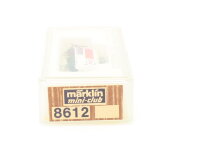 Märklin Spur Z 8612 Güterwagen Kesselwagen Esso 072 4 418-7 weiß DB