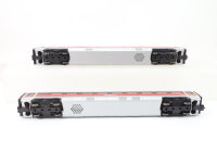 ACME H0 70202 Personenwagenset 2-tlg. Ergänzung "Frecciarossa 1000" / Licht OVP