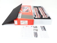 ACME H0 70202 Personenwagenset 2-tlg. Ergänzung "Frecciarossa 1000" / Licht OVP