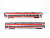 ACME H0 70203 Personenwagenset 2-tlg. Ergänzung "Frecciarossa 1000" / Licht OVP