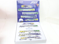 Jeco H0 X2A310 Elektrotriebzug 5-tlg. "LINX X2"...