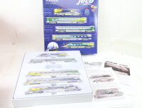 Jeco H0 X2A310 Elektrotriebzug 5-tlg. "LINX X2" X2000 / Digital DSS OVP