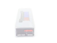 Märklin Z 82660 Güterwagen Containertragwagen mit Ladegut "TFG" DB