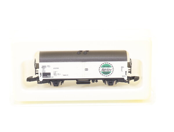 Märklin Spur Z 8600 Güterwagen Kühlwagen "Little Long Wodka" 806 2 176-6 DB
