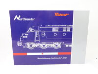 Roco H0 72067 Diesel-Triebwagenzug 4-tlg...
