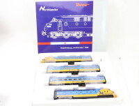 Roco H0 72067 Diesel-Triebwagenzug 4-tlg...